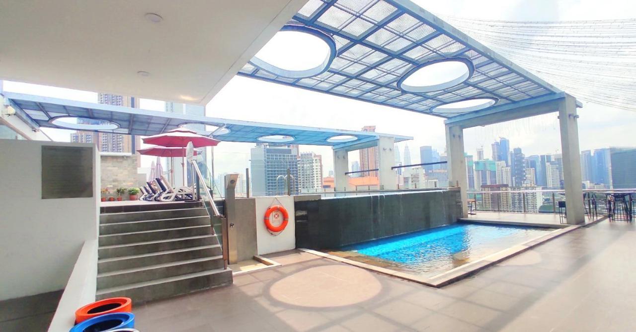 D'Majestic Resident Suite Kuala Lumpur Zewnętrze zdjęcie