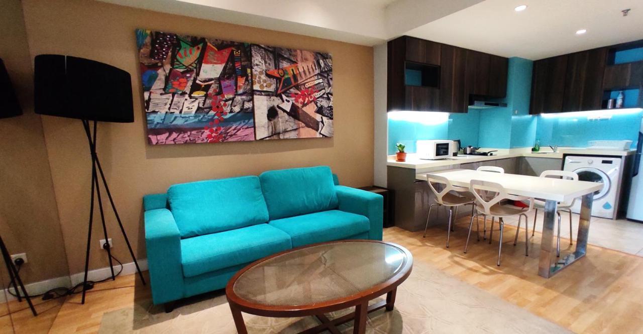 D'Majestic Resident Suite Kuala Lumpur Zewnętrze zdjęcie