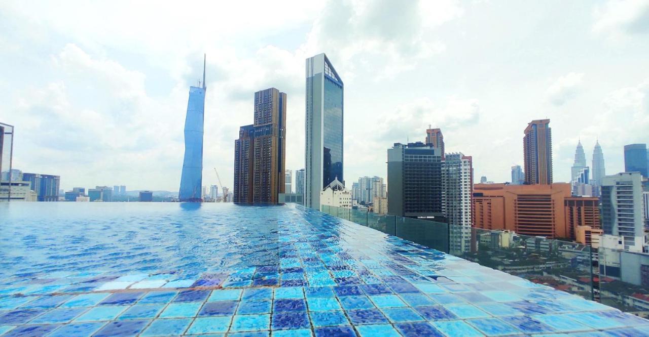 D'Majestic Resident Suite Kuala Lumpur Zewnętrze zdjęcie