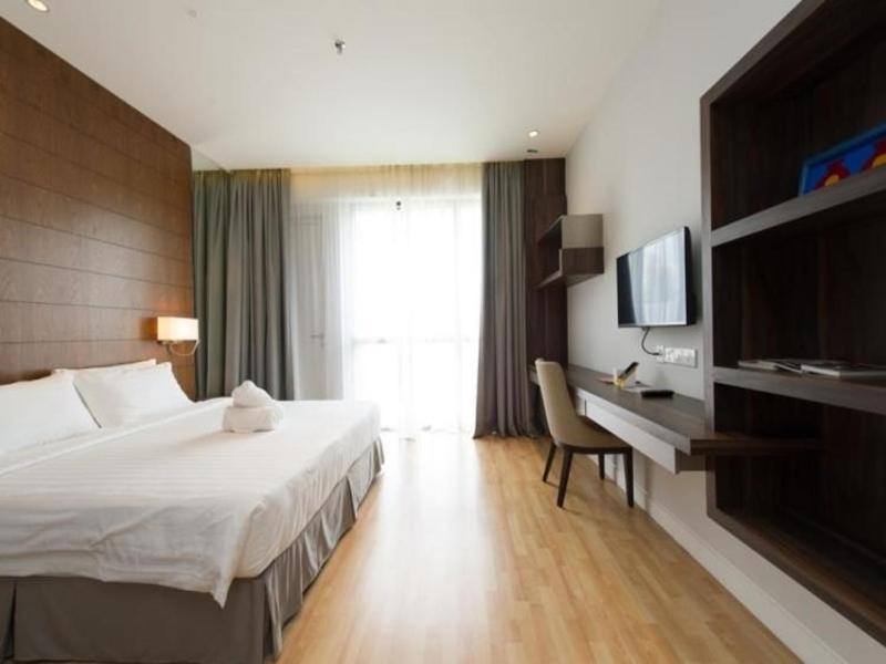 D'Majestic Resident Suite Kuala Lumpur Zewnętrze zdjęcie