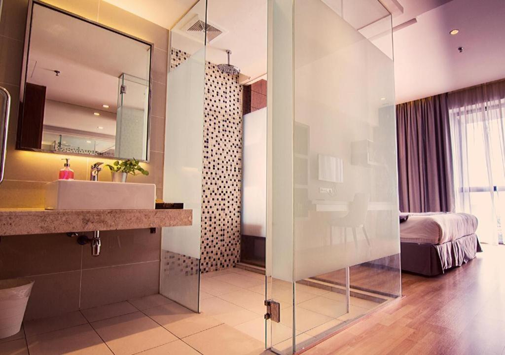 D'Majestic Resident Suite Kuala Lumpur Zewnętrze zdjęcie