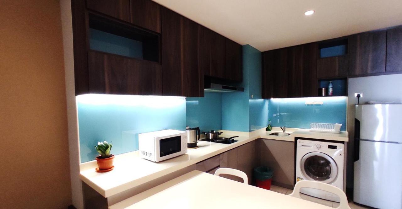 D'Majestic Resident Suite Kuala Lumpur Zewnętrze zdjęcie